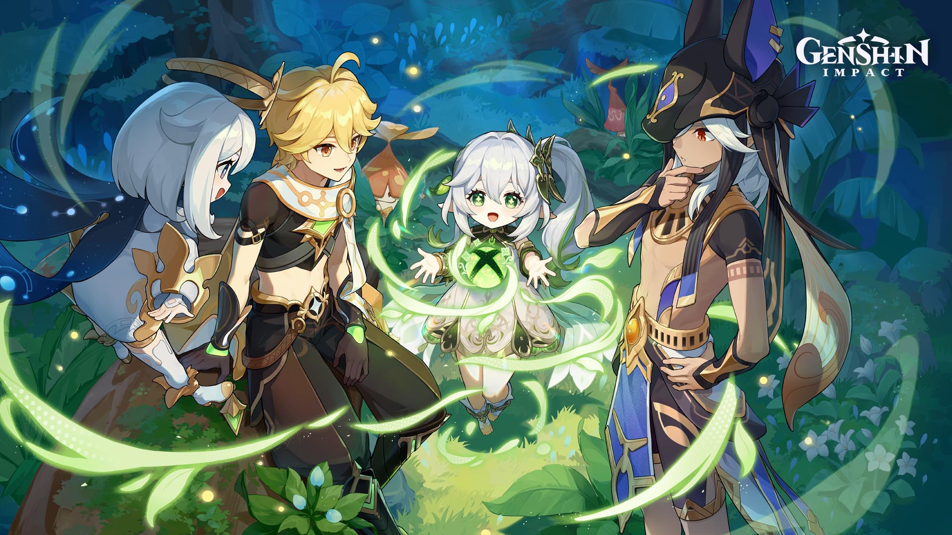 Genshin Impact HoYoverse